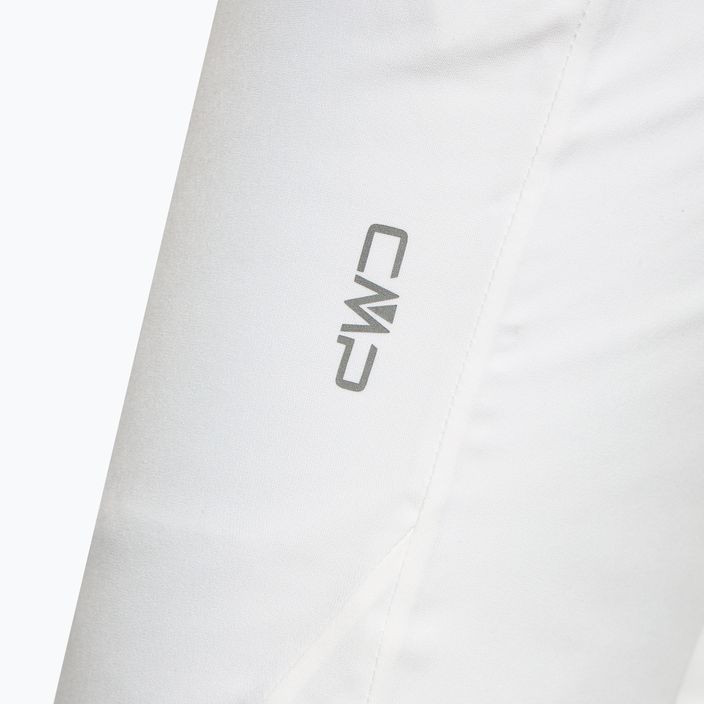 CMP women's ski trousers white 3W18596N/A001 5