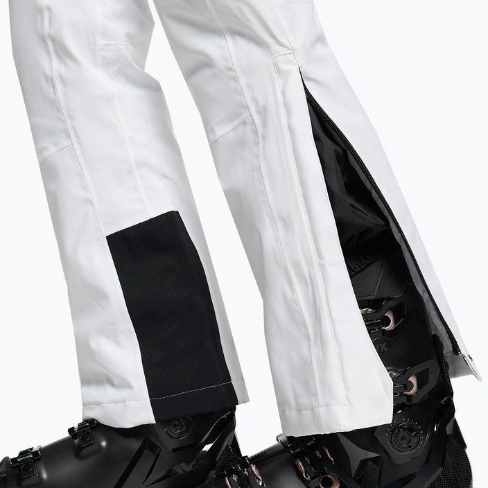 CMP women's ski trousers white 3W18596N/A001 7