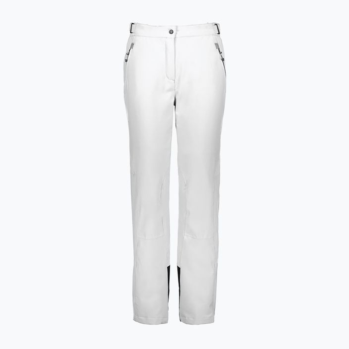 CMP women's ski trousers white 3W18596N/A001 8