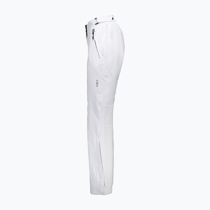 CMP women's ski trousers white 3W18596N/A001 9