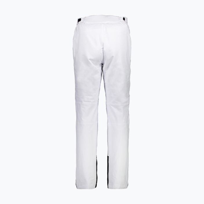 CMP women's ski trousers white 3W18596N/A001 10