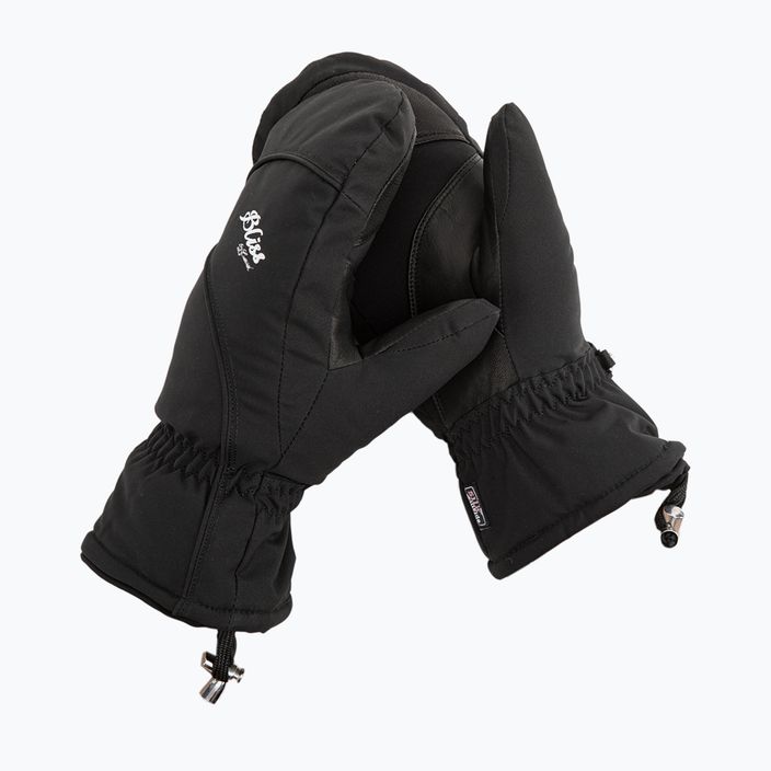 Women's snowboarding gloves Level Bliss Mummies Mitt black 8124