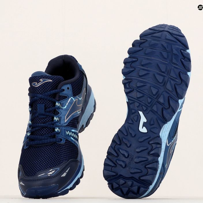 Women's running shoes Joma Tk.Shock Lady 2303 blue TKSHLS2303 14