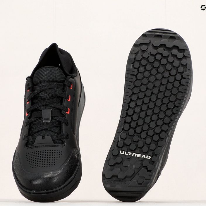 Shimano SH-GR903 men's cycling shoes black ESHGR903MCL01S46000 17