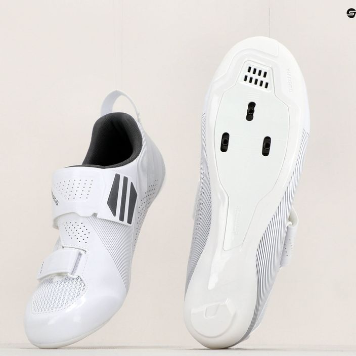 Shimano SH-TR501 men's cycling shoes white ESHTR501MCW01S44000 16