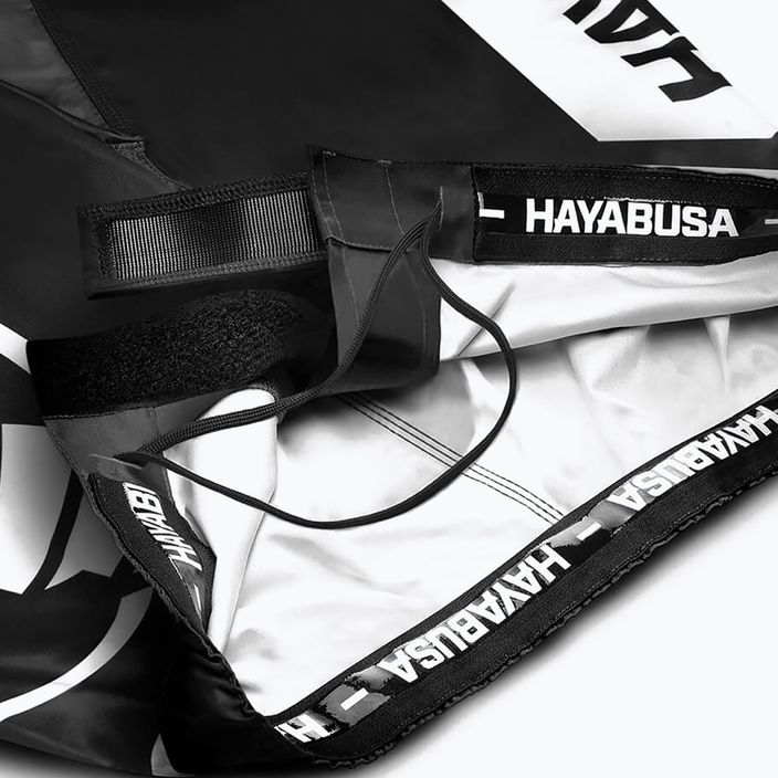 Hayabusa Icon Fight boxer shorts black ICFS 6