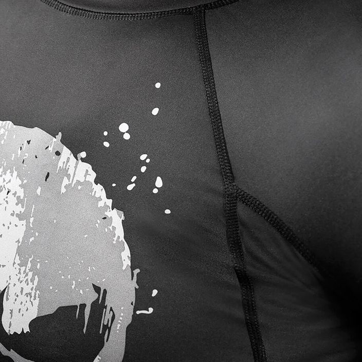 Hayabusa The Punisher training shirt black MRG-LS-TP-L 4