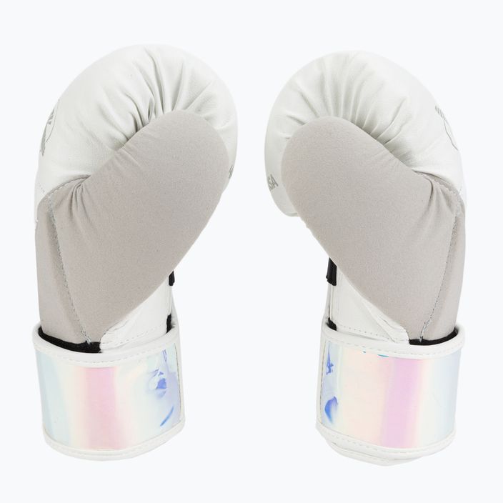 Hayabusa T3 boxing gloves white T314G-WIR 4