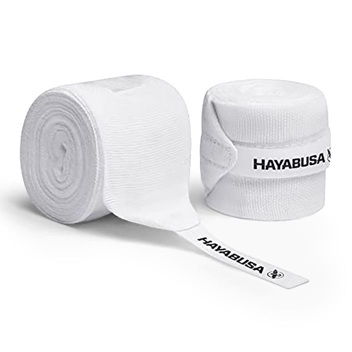 Hayabusa Gauze boxing wrap 457 cm white 2