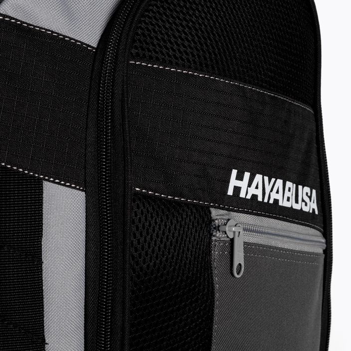 Hayabusa Ryoko training backpack black RYBP-B30 6