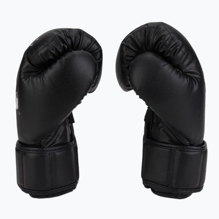 Hayabusa The Punisher boxing gloves black MBG-TP 4
