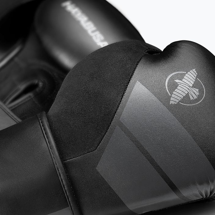 Hayabusa boxing gloves S4 black 2