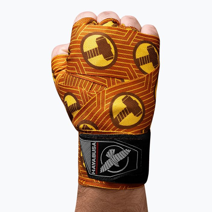 Hayabusa Marvel Hero Elite Hard 457 cm thor boxing wrap 4