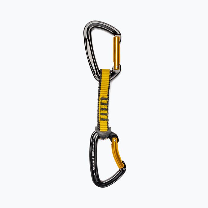 Grivel Alpha 11 cm climbing rope yellow RSQARAL.11