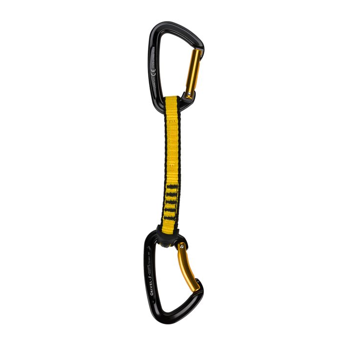 Grivel Alpha 16 cm climbing rope yellow RSQARAL.16 2