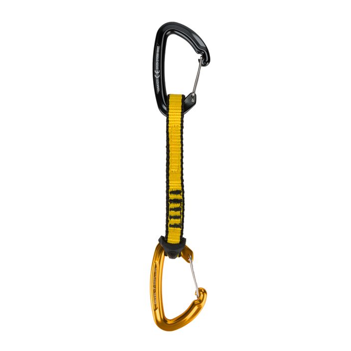 Grivel Gamma 16 cm climbing rope yellow RSQARGA.16 2