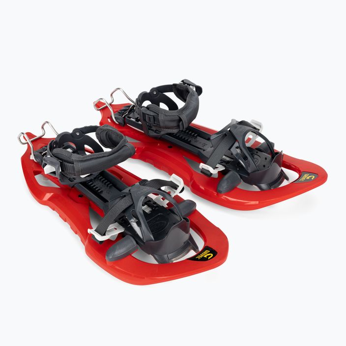 Grivel Monterosa red snowshoes