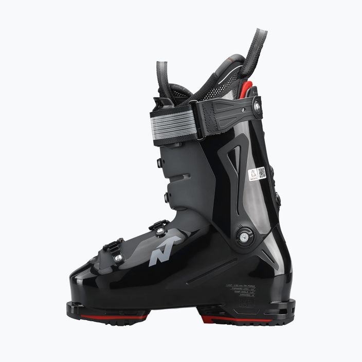 Men's Nordica Speedmachine 3 130 GW ski boots black/anthracite/red 7