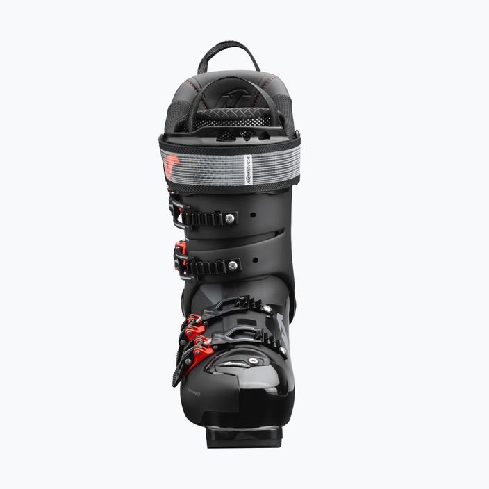 Men's Nordica Speedmachine 3 130 GW ski boots black/anthracite/red 9