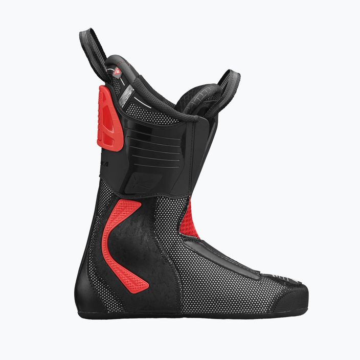 Men's Nordica Speedmachine 3 130 GW ski boots black/anthracite/red 10