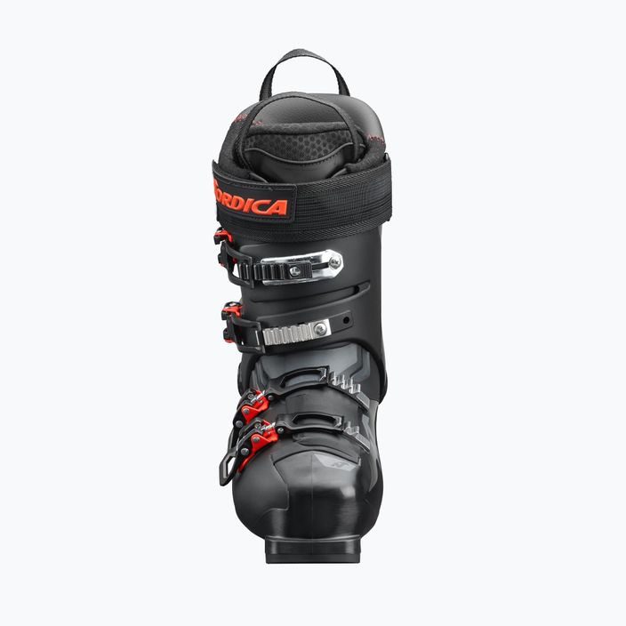 Men's Nordica The Cruise 120 GW ski boots black/anthracite/red 9