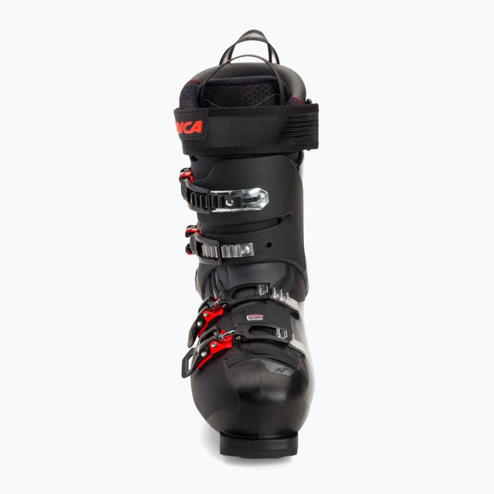 Men's Nordica The Cruise 120 GW ski boots black/anthracite/red 3
