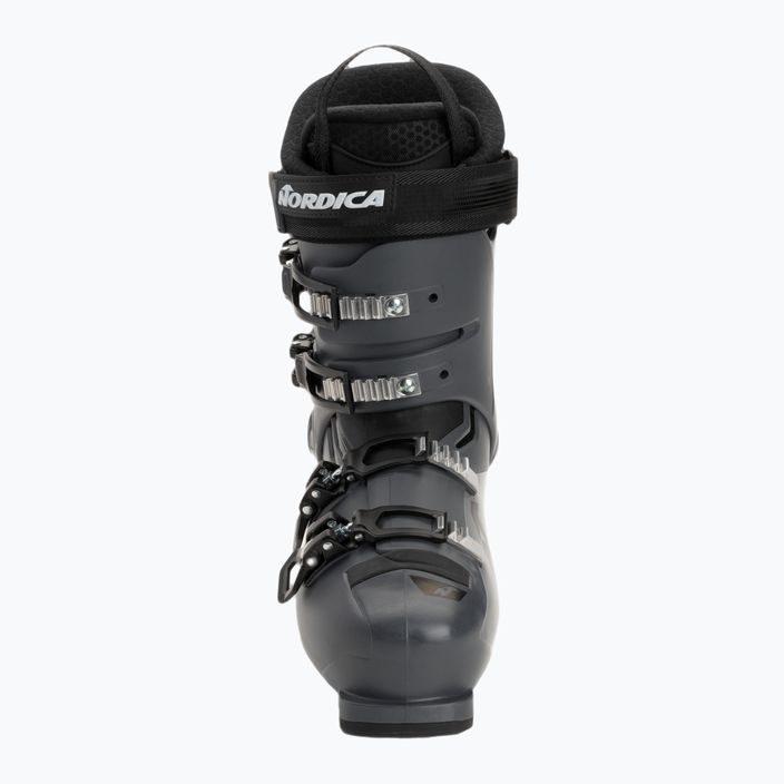 Men's Nordica The Cruise 100 ski boots anthracite/black/white 3
