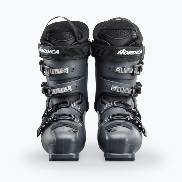 Men's Nordica The Cruise 100 ski boots anthracite/black/white 12