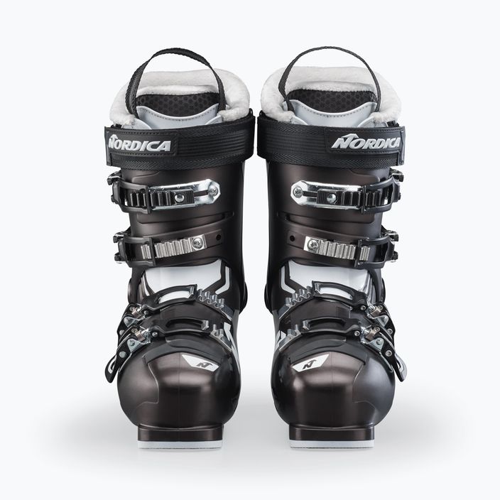 Women's Ski Boots Nordica The Cruise 75 W pearl black/white/gold 12