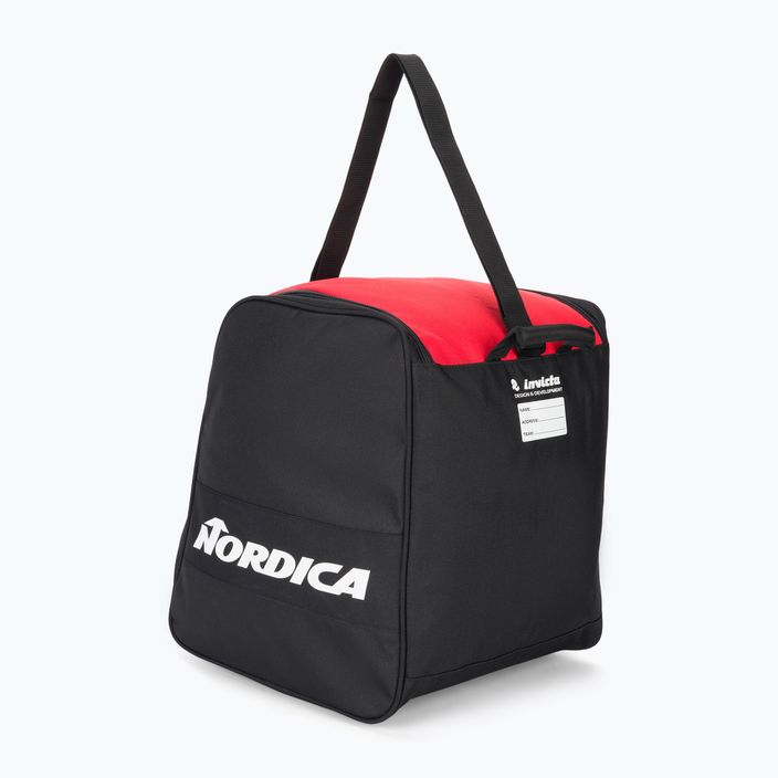 Nordica Ski Boot Bag black/red 2