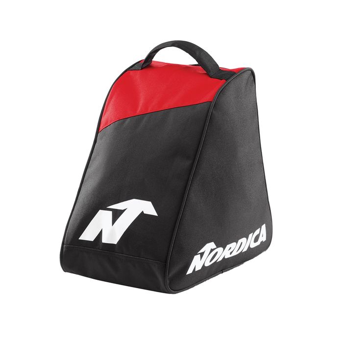 Nordica Boot Bag Lite black/red ski bag 2