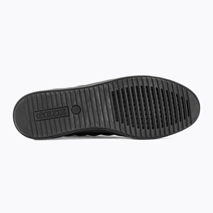 Geox Blomiee black D266 women's shoes 5