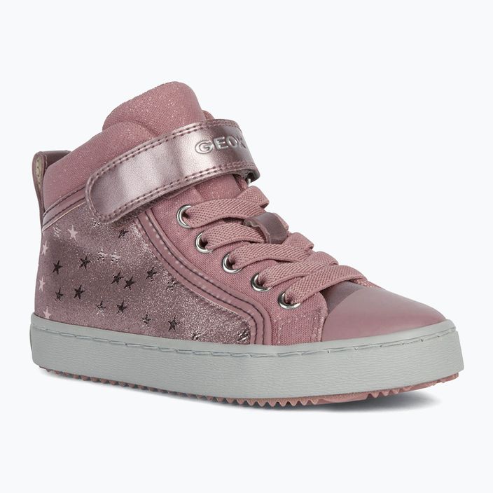 Geox Kalispera dark pink children's shoes 8