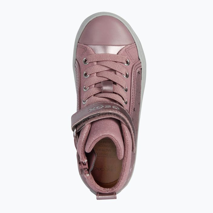 Geox Kalispera dark pink children's shoes 12