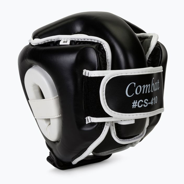 LEONE 1947 Combat boxing helmet black CS410 3