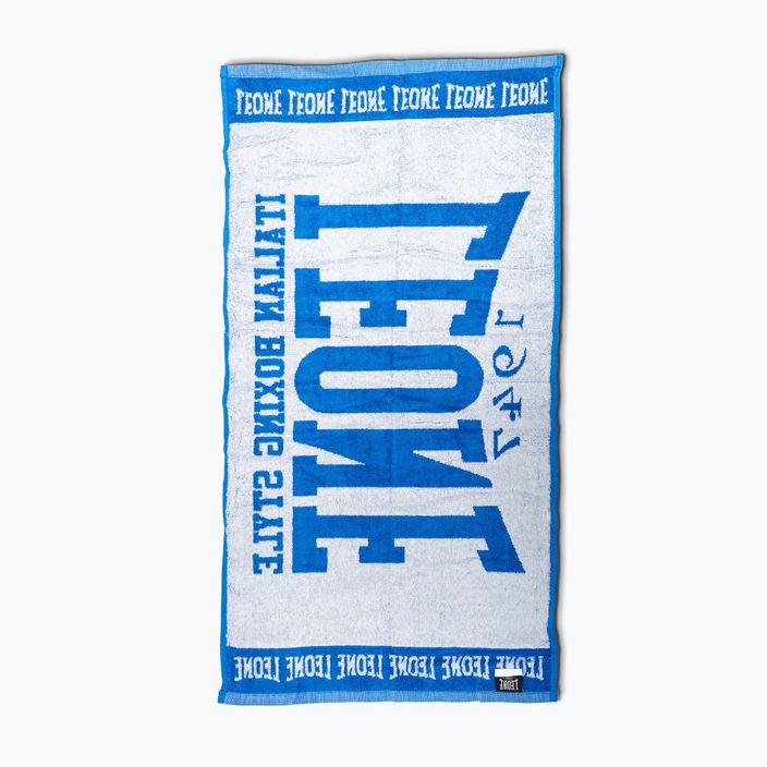 LEONE towel 1947 Ring blue 2