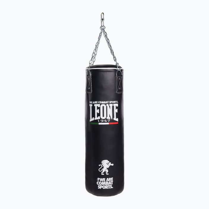 Boxing bag LEONE 1947 BASIC black AT840
