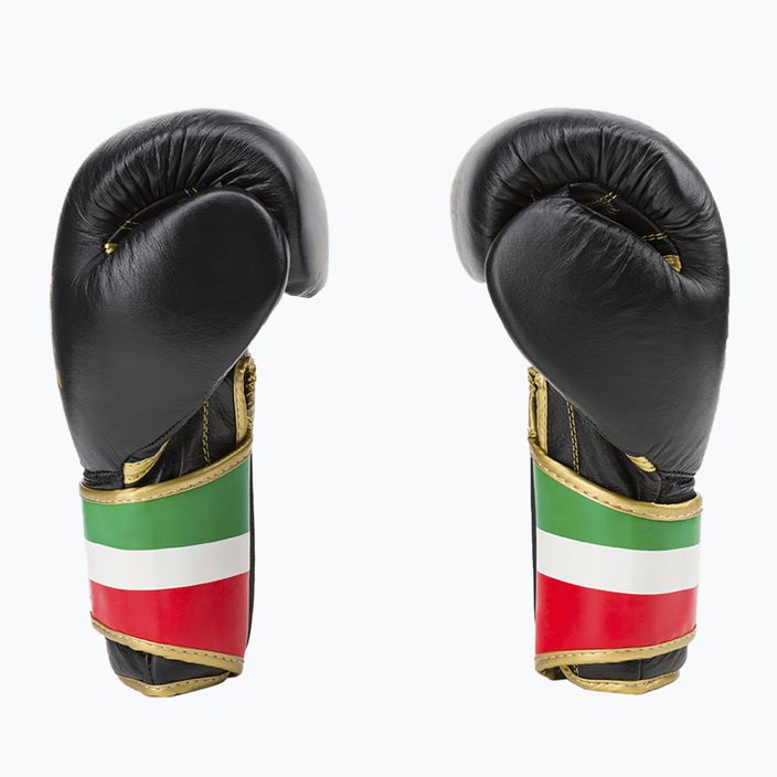 LEONE 1947 Italy '47 boxing gloves black GN039 4