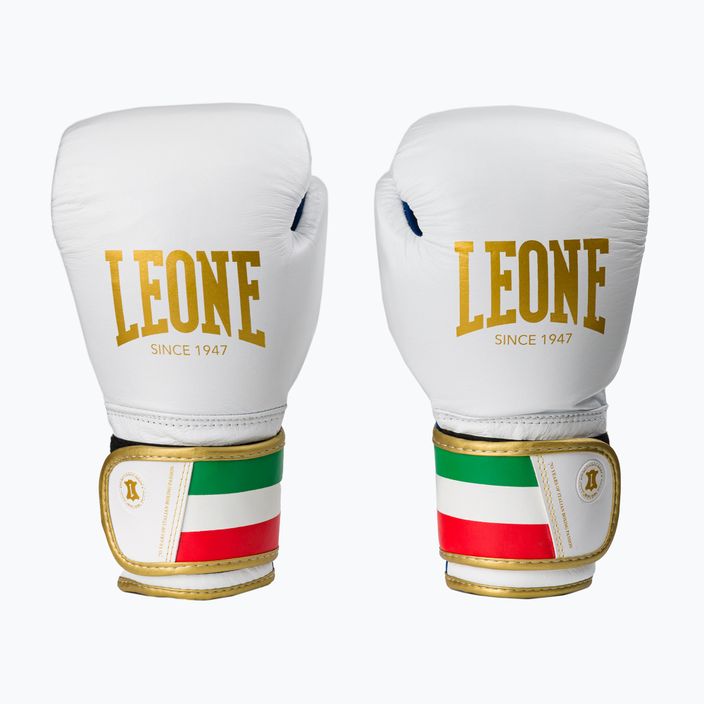 Boxing gloves LEONE 1947 Italy '47 white GN039 2