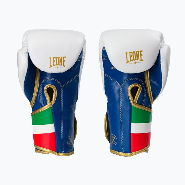 Boxing gloves LEONE 1947 Italy '47 white GN039 3