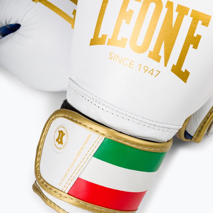 Boxing gloves LEONE 1947 Italy '47 white GN039 6