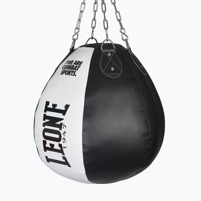 Boxing pear LEONE 1947 Dna Punching Bag black AT818
