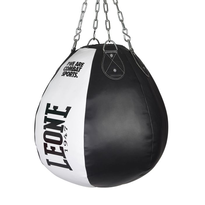 Boxing pear LEONE 1947 Dna Punching Bag black AT818 2