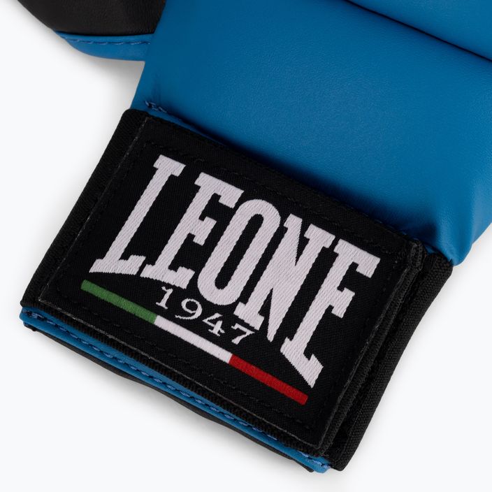 LEONE karate gloves 1947 GK096 blue 6