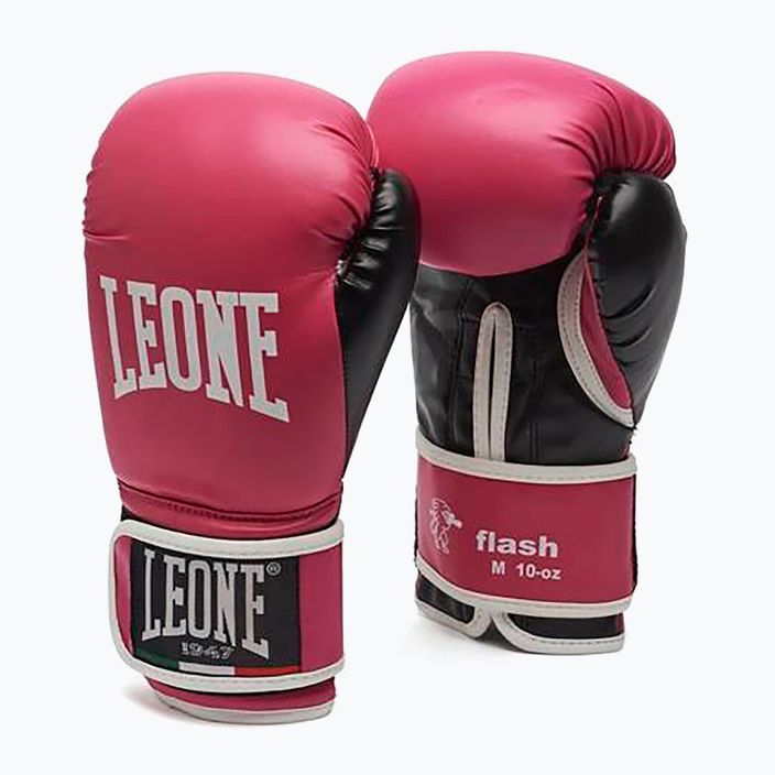 LEONE children's boxing gloves 1947 Flash fuxia 7