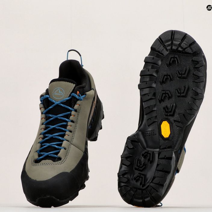 Men's trekking shoes La Sportiva Tx5 Low GTX grey 24T909205 19