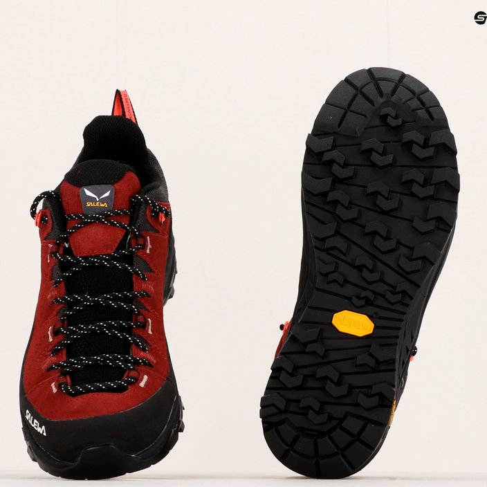Salewa Alp Trainer 2 GTX women's trekking boots maroon 00-0000061401 15