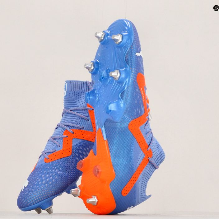 PUMA Future Ultimate MXSG men's football boots blue 107164 01 13