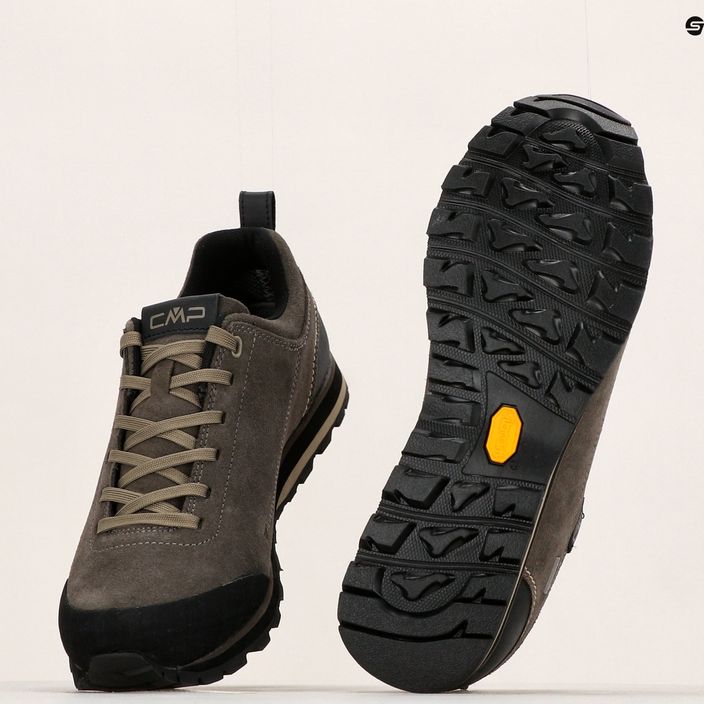 Men's trekking boots CMP Elettra brown 38Q4617/Q906 18
