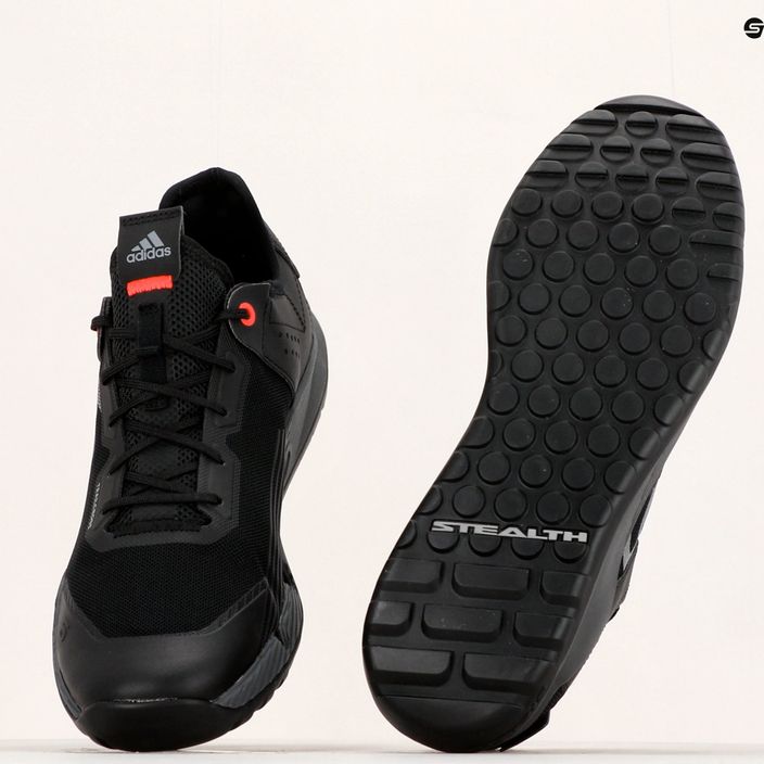 Men's FIVE TEN Trailcross LT cycling shoes black EE8889 14